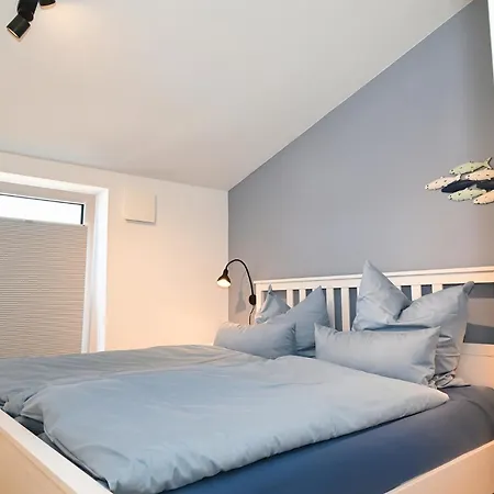 Apartment Lotsenkoje 13 Im Porthouse