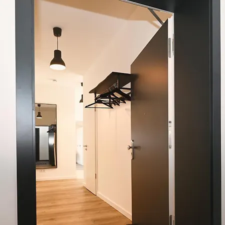 Apartment Lotsenkoje 13 Im Porthouse Büsum