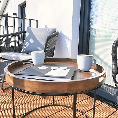 Apartment Lotsenkoje 13 Im Porthouse