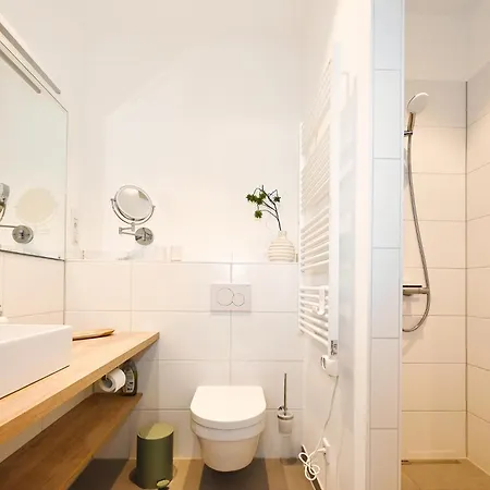 Apartment Lotsenkoje 13 Im Porthouse Busum