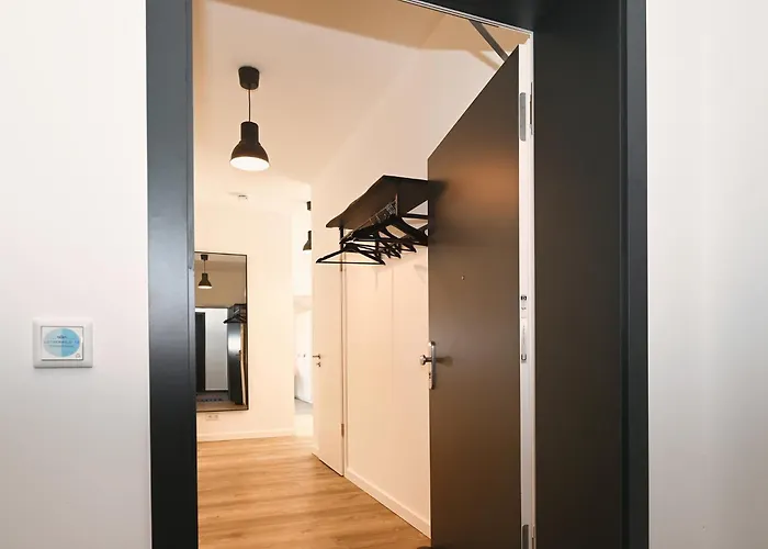 Apartman Lotsenkoje 13 Im Porthouse Büsum
