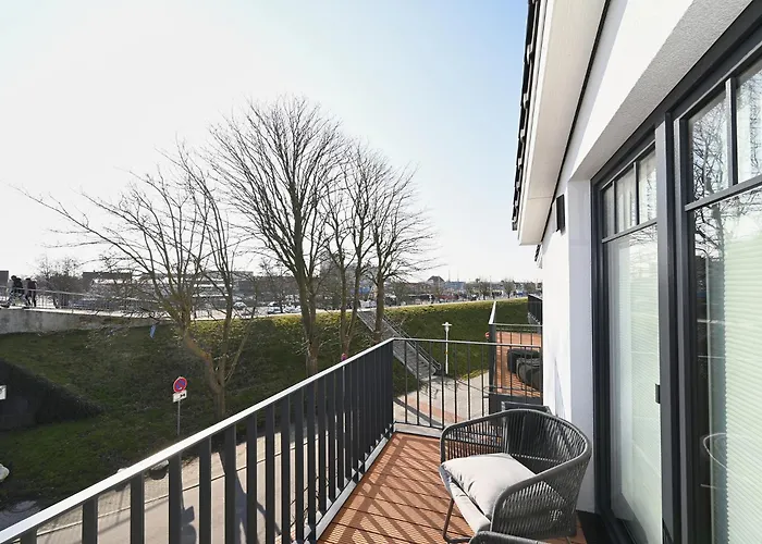 Apartman Lotsenkoje 13 Im Porthouse *
