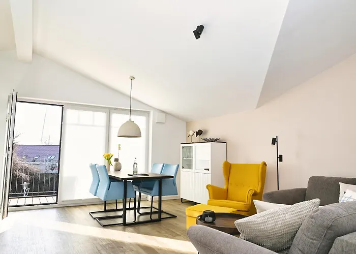 Lotsenkoje 13 Im Porthouse Apartman Büsum