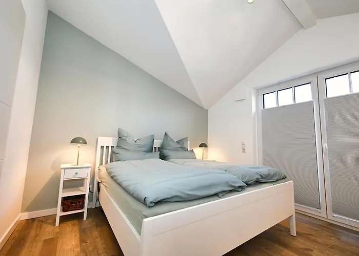 Lotsenkoje 13 Im Porthouse Apartman Büsum