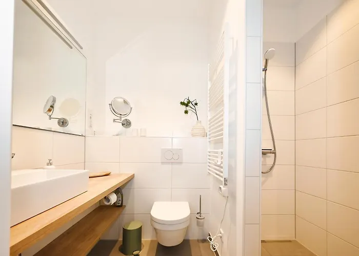 Apartman Lotsenkoje 13 Im Porthouse Büsum