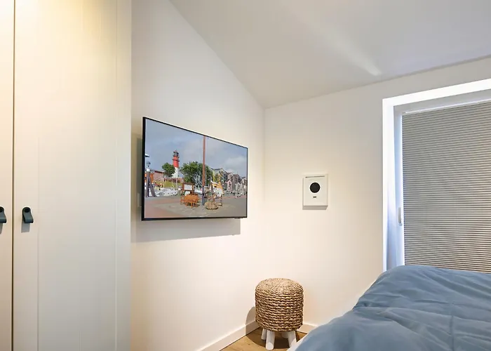 Lotsenkoje 13 Im Porthouse Apartman Büsum